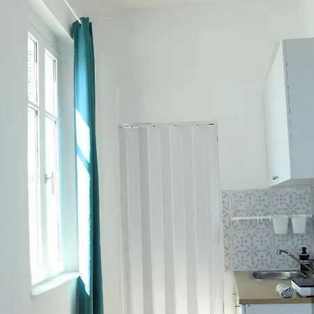 Appartement L'opale 2, 2 Personnes Berck