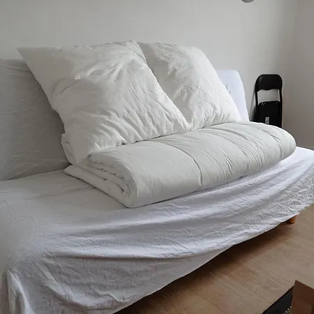 L'opale 2, 2 Personnes Appartement *
