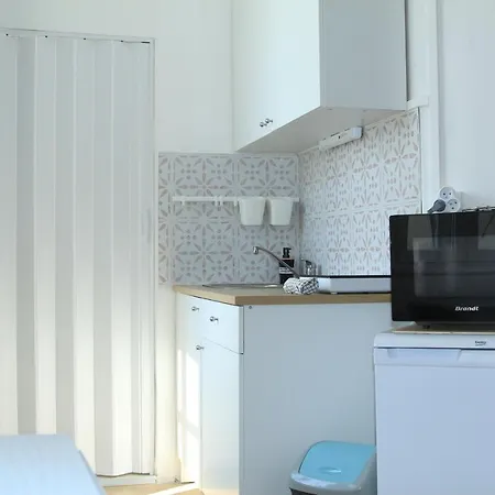 Daire L'opale 2, 2 Personnes Berck